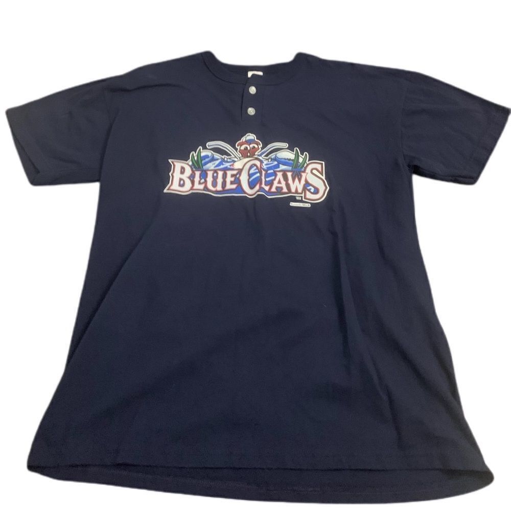 Vintage Blue Claws T-shirt